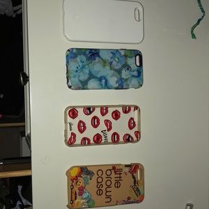 Phone cases for iPhone 6/6s.